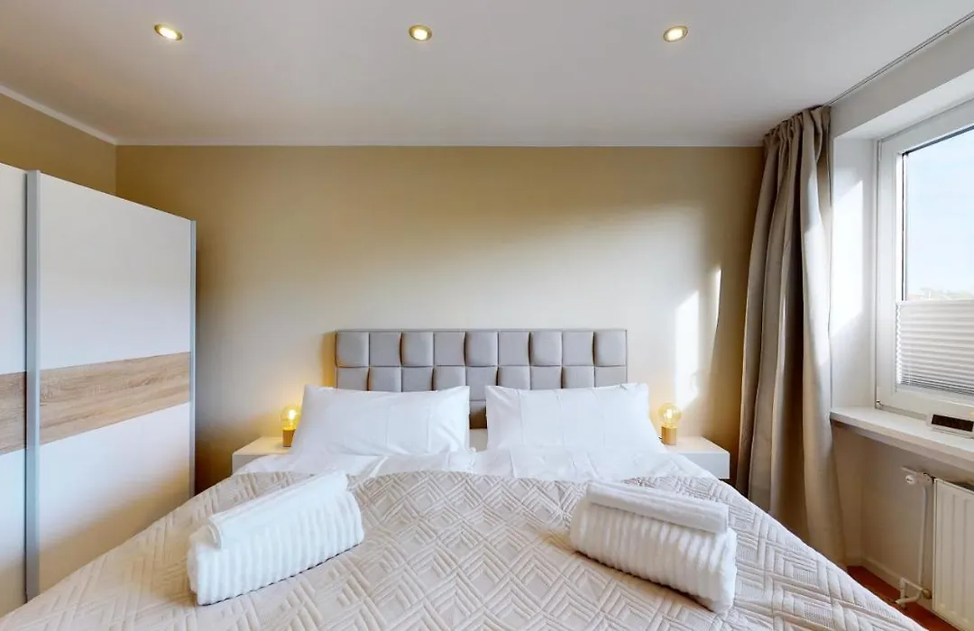 Ferienwohnung 3-Zimmer, 74 Qm 3 Minuten Zum Strand Und Zentrum Whg Timme 11-1
